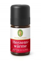 PRIMAVERA Duftmischung Herzenswärme 5 ml PRIMAVERA Duftmischung Herzenswärme 5 ml