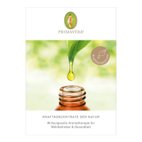 PRIMAVERA Infoblatt Kraftkonzentrate PRIMAVERA Infoblatt Kraftkonzentrate