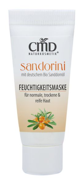 CMD Sandorini Feuchtigkeitsmaske, 5ml