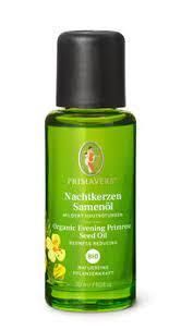 PRIMAVERA Nachtkerzensamenöl* bio 30 ml