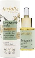 Farfalla Berglavendel Hautberuhigendes Gesichtsöl, 15ml Farfalla Berglavendel Hautberuhigendes Gesichtsöl, 15ml