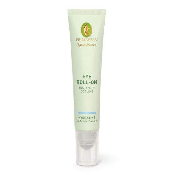 PRIMAVERA Eye Roll-On - Instantly Cooling 12ml