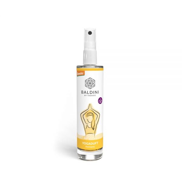 Baldini Yogaduft BIO Raumspray, 50ml