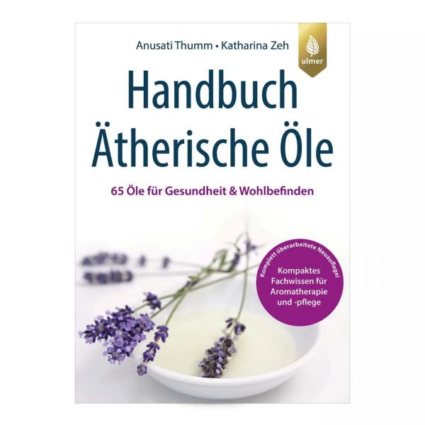 PRIMAVERA Buch Handbuch Ätherische Öle