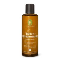 PRIMAVERA Tiefenentspannung Aroma Sauna bio100 ml PRIMAVERA Tiefenentspannung Aroma Sauna bio100 ml