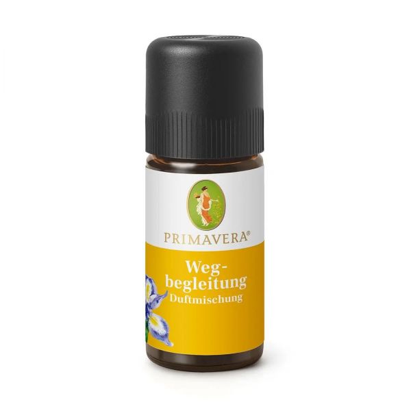 PRIMAVERA Weg Begleitung Duftmischung, 10ml