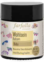 Farfalla Baby Wohlseinbalsam, 30ml Farfalla Baby Wohlseinbalsam, 30ml