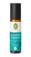 PRIMAVERA Konzentration Duft Roll-On bio, 10 ml PRIMAVERA Konzentration Duft Roll-On bio, 10 ml