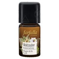 Farfalla beschützt sein, Zirbelkiefer, Waldzauber Aromamischung, 5ml Farfalla beschützt sein, Zirbelkiefer, Waldzauber Aromamischung, 5ml