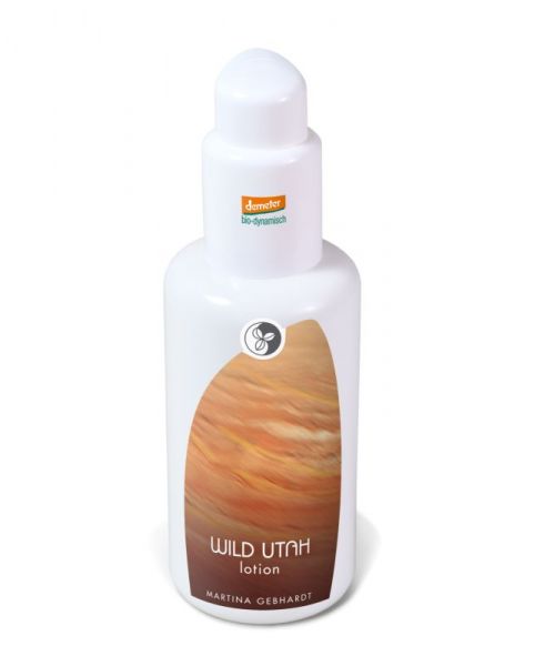 Martina Gebhardt WILD UTAH Face Lotion, 100ml