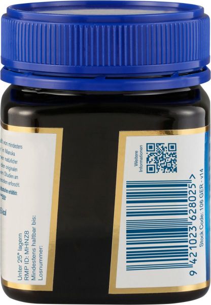 Manuka Health Manukahonig MGO 400+, 250g