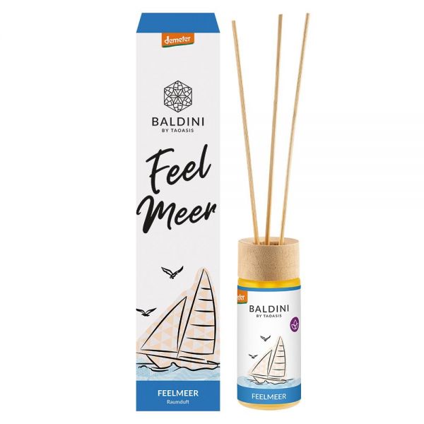 Baldini Feelmeer® Raumduftset 50 ml