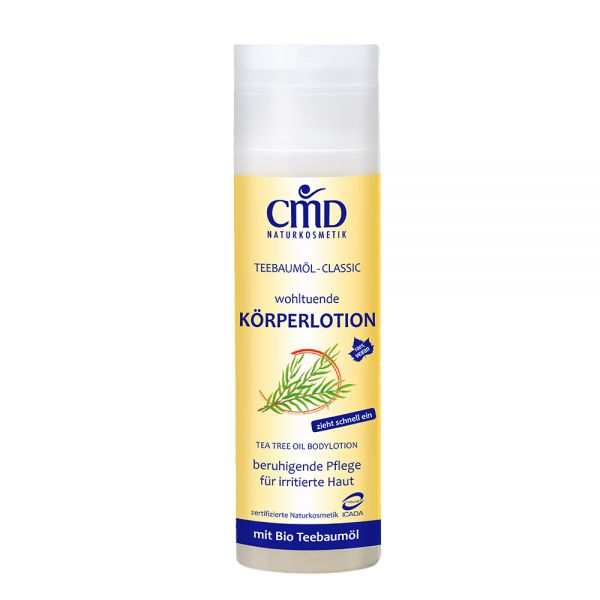 CMD Teebaumöl Körperlotion, 200ml