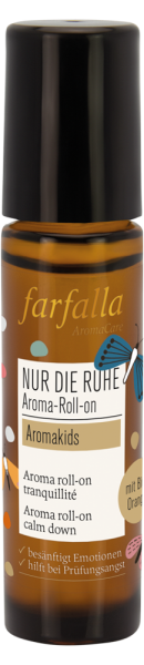 Farfalla Aromakids Nur die Ruhe Aroma-Roll-on, 10ml