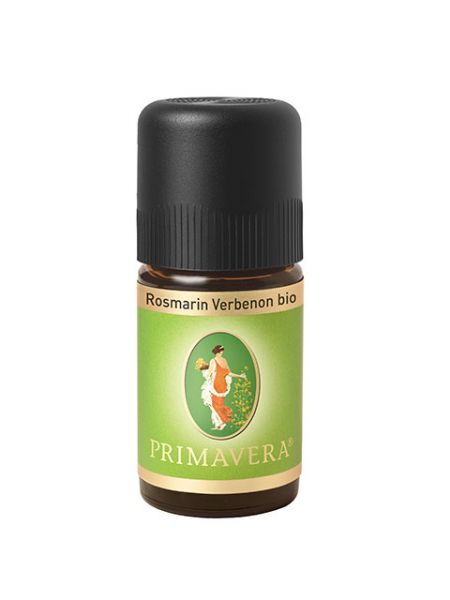 PRIMAVERA Rosmarin Verbenon* bio 5ml