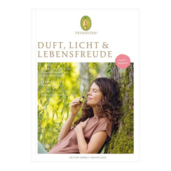 PRIMAVERA Magazin 2025 - Ausgabe September