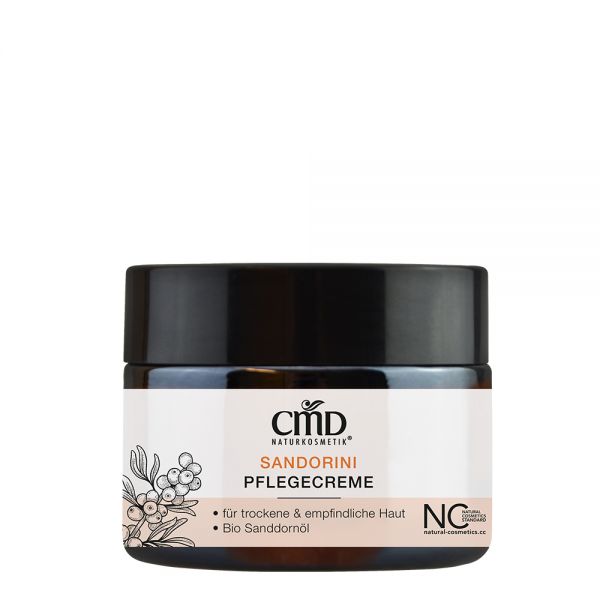 CMD Sandorini Pflegecreme, 50ml