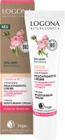 LOGONA MOISTURE LIFT Straffende Feuchtigkeitscreme getönt Bio-Rosenextrakt & Bio-Apfelsamenextrakt,  LOGONA MOISTURE LIFT Straffende Feuchtigkeitscreme getönt Bio-Rosenextrakt & Bio-Apfelsamenextrakt,