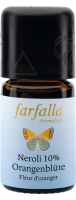 FARFALLA Neroli 10% (Orangenblüte) Selektion, 5ml FARFALLA Neroli 10% (Orangenblüte) Selektion, 5ml