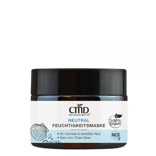 CMD Neutral Feuchtigkeitsmaske / Moisturizing Mask 50 ml
