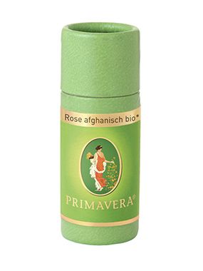 PRIMAVERA Rose afghanisch* bio, 1ml