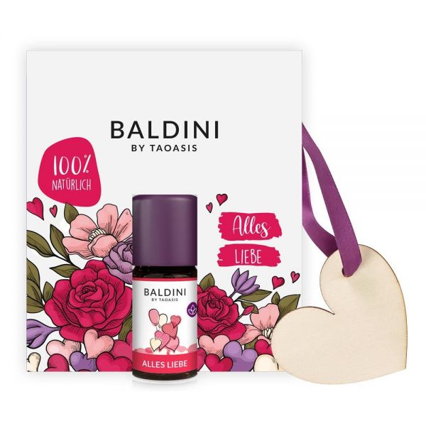 Baldini – "Alles Liebe" Mini-Duftset