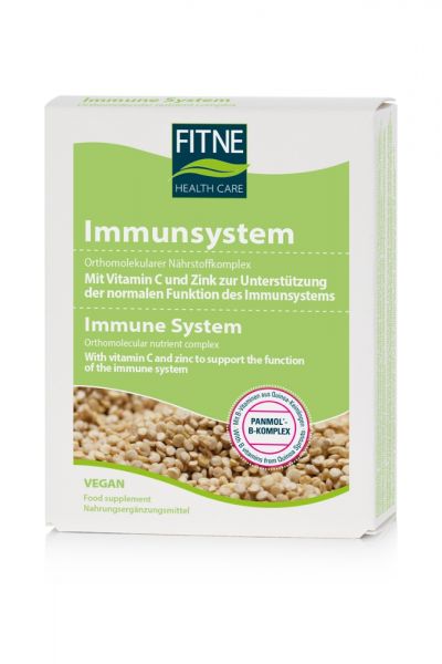 FITNE Nährstoffkomplex Immunsystem, 60 Kapseln