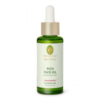 PRIMAVERA Rich Face Oil - Regenerating 30ml PRIMAVERA Rich Face Oil - Regenerating 30ml