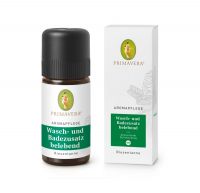 PRIMAVERA Aromapflege Wasch- & Badezusatz belebend, 10ml PRIMAVERA Aromapflege Wasch- & Badezusatz belebend, 10ml