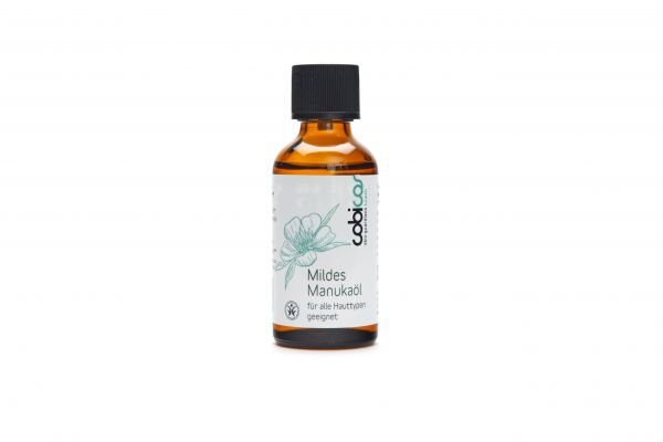 Living Nature Mildes Manukaöl 50ml