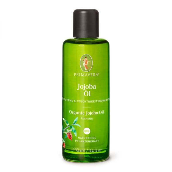 PRIMAVERA Jojobaöl* bio 100 ml