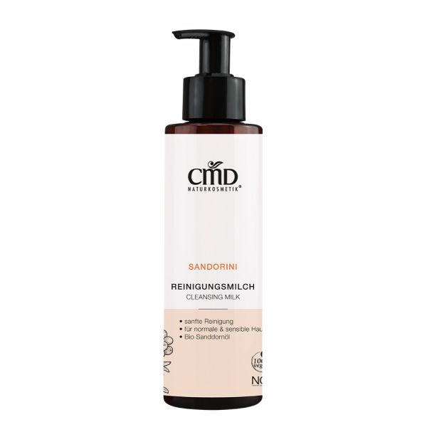 CMD Sandorini Reinigungsmilch, 200ml