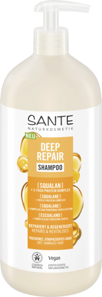 SANTE Deep Repair Shampoo, 950ml