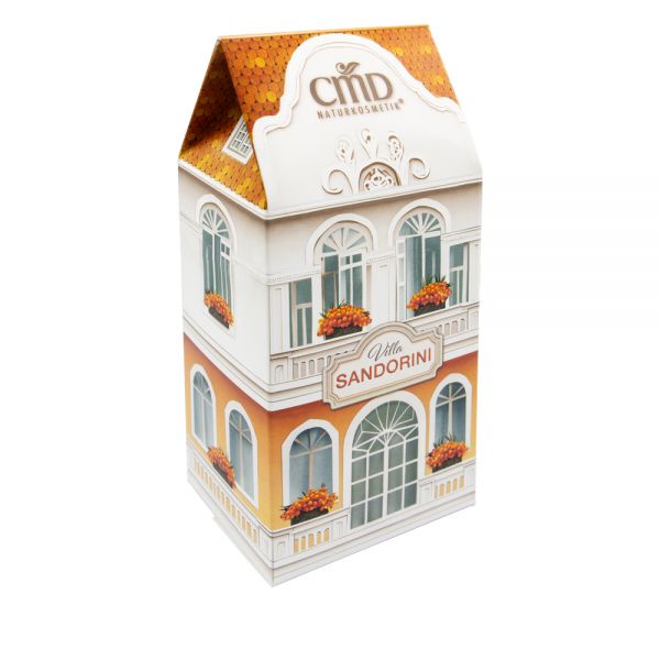 CMD Geschenkset Villa Sandorini