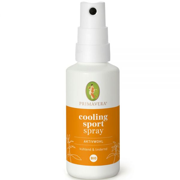 PRIMAVERA Aktivwohl Cooling Sport Spray, 50ml