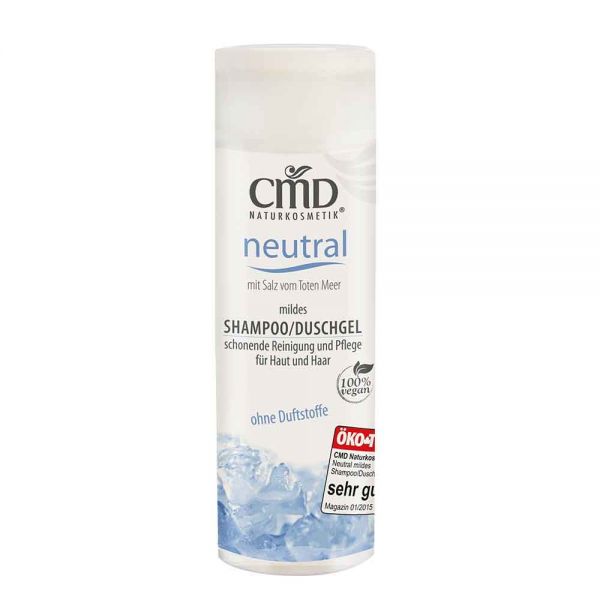 CMD Neutral Shampoo/Duschgel, 200ml
