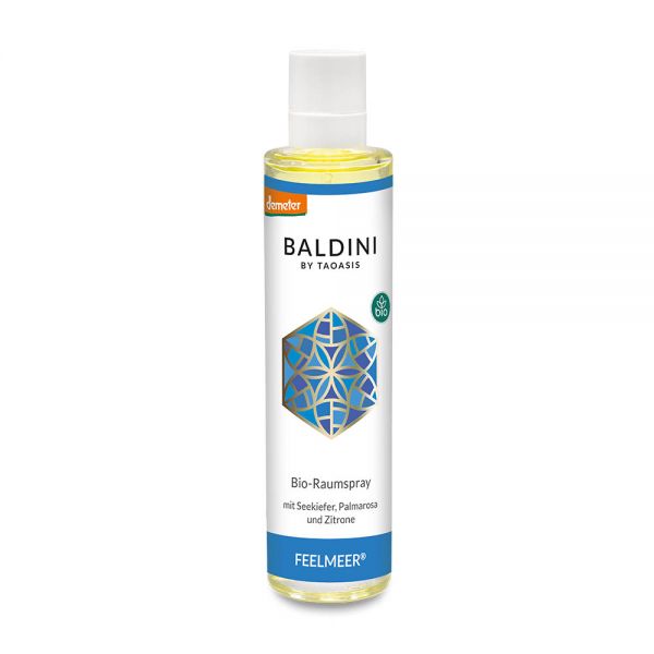 Baldini Feelmeer Raumspray 50ml Demeter!