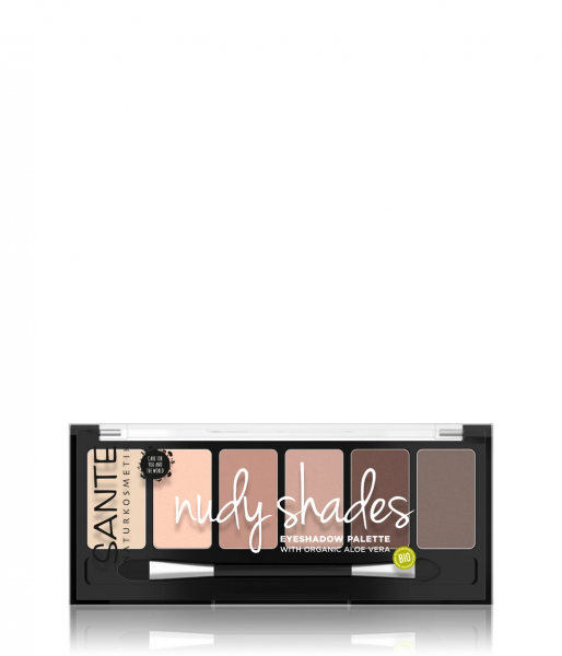 SANTE Eyeshadow Palette Rosy Shades, 6g