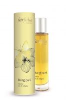 FARFALLA frangipani, natural eau de cologne, 50ml FARFALLA frangipani, natural eau de cologne, 50ml