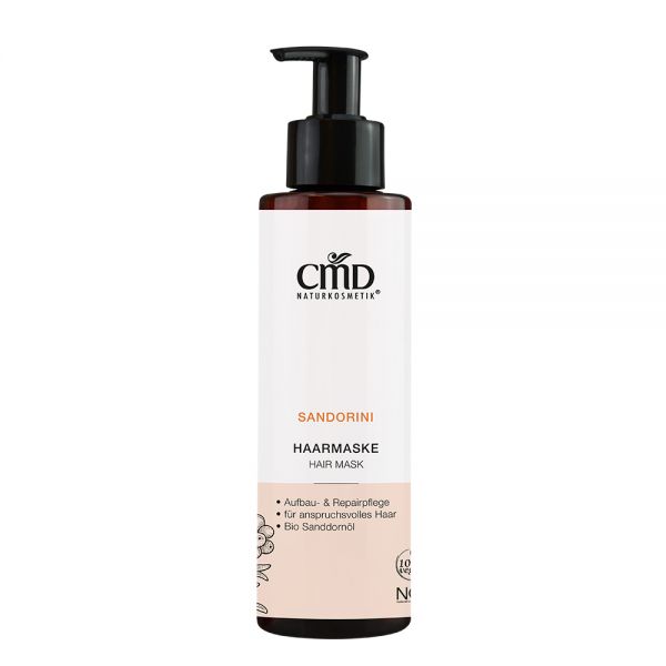 Sandorini Haarmaske / Hair Mask 200 ml
