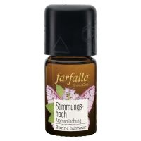 Farfalla Frauenleben Stimmungshoch Aromamischung, 5ml Farfalla Frauenleben Stimmungshoch Aromamischung, 5ml