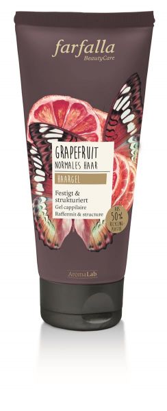 FARFALLA Grapefruit Haargel, 100ml NEU!