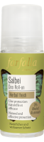 Farfalla, Salbei: Kräuterfrischer Deo Roll-on, 50ml Farfalla, Salbei: Kräuterfrischer Deo Roll-on, 50ml