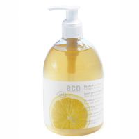 ECO Handseife mit Zitrone 300ml ECO Handseife mit Zitrone 300ml