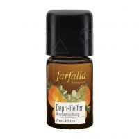 Farfalla Mentalstark Depri-Helfer Aromamischung, 5 ml Farfalla Mentalstark Depri-Helfer Aromamischung, 5 ml