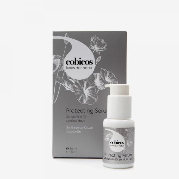 Cobicos PROTECTING SERUM: für Schutz der sensiblen Haut, 30ml