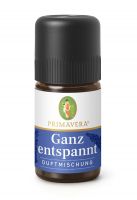 PRIMAVERA Duftmischung Ganz entspannt 5 ml PRIMAVERA Duftmischung Ganz entspannt 5 ml