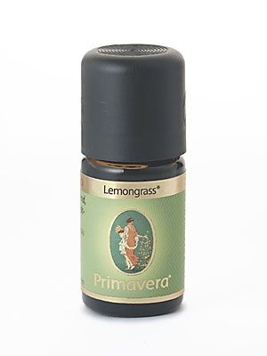 PRIMAVERA Lemongrass* bio 5 ml