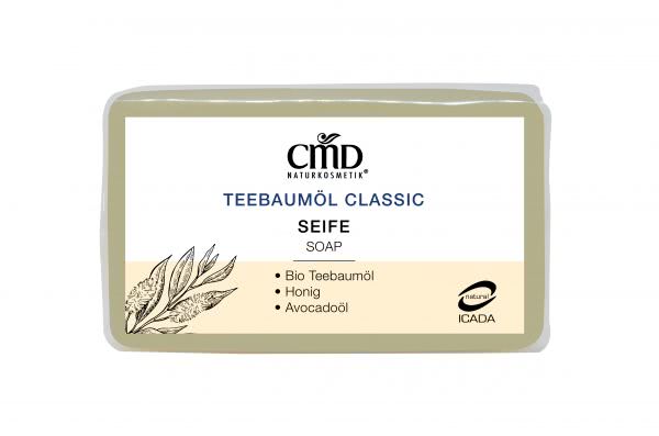 CMD Teebaumöl Seife, 100g