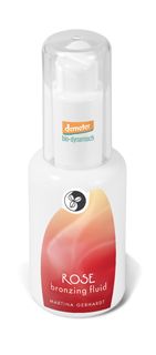 Martina Gebhardt ROSE Bronzing Fluid, 30ml